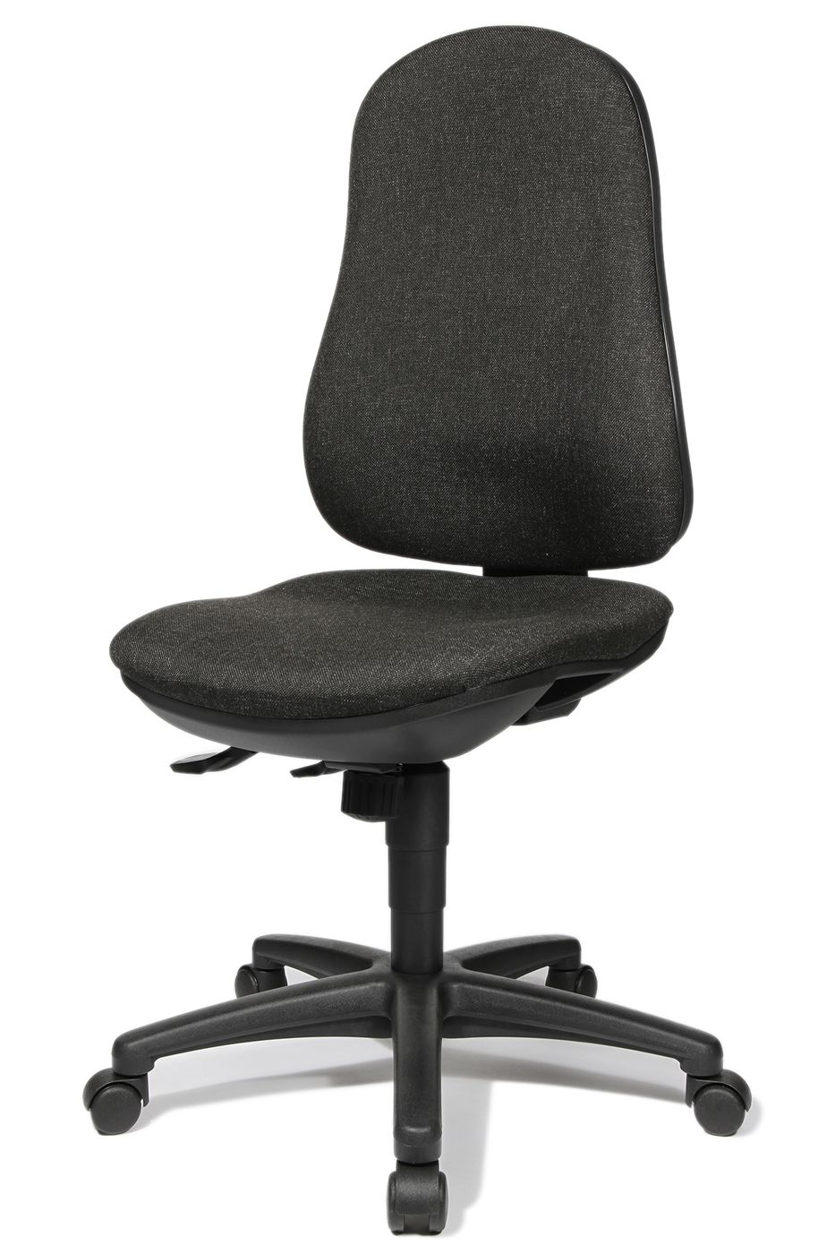 Drehstuhl Support SY - anthrazit - Topstar