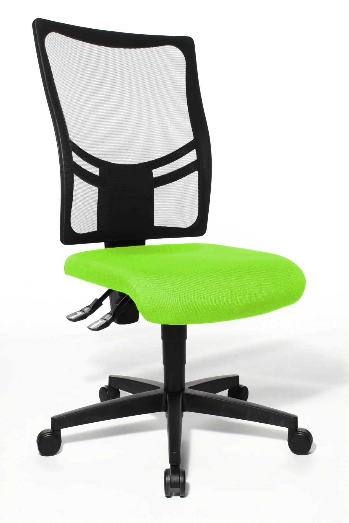 Topstar - Drehstuhl Net Point 10 - apfelgrün