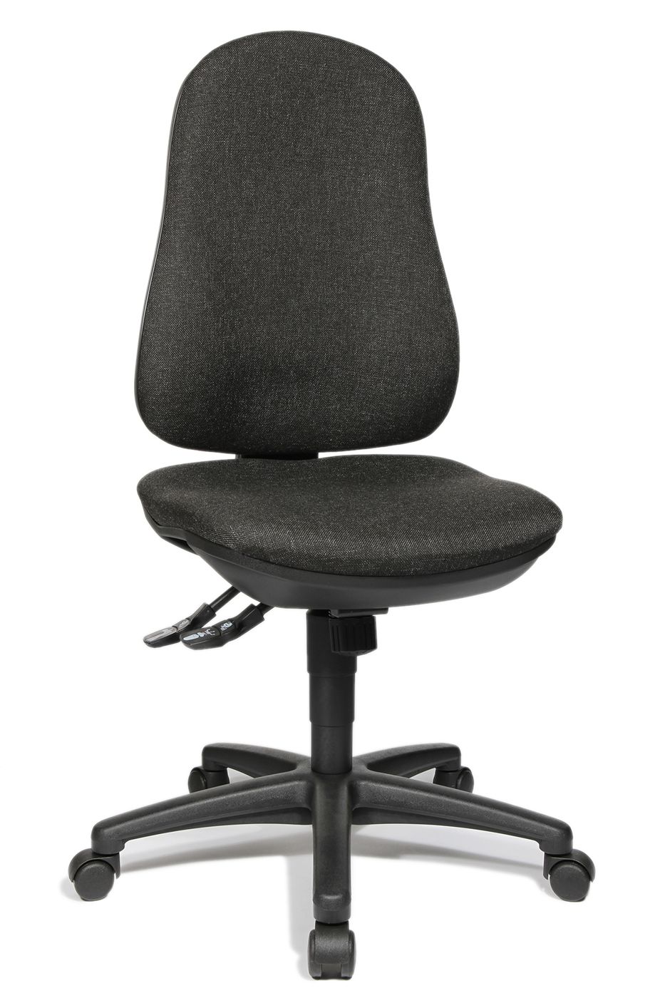 Drehstuhl Support SY - anthrazit - Topstar