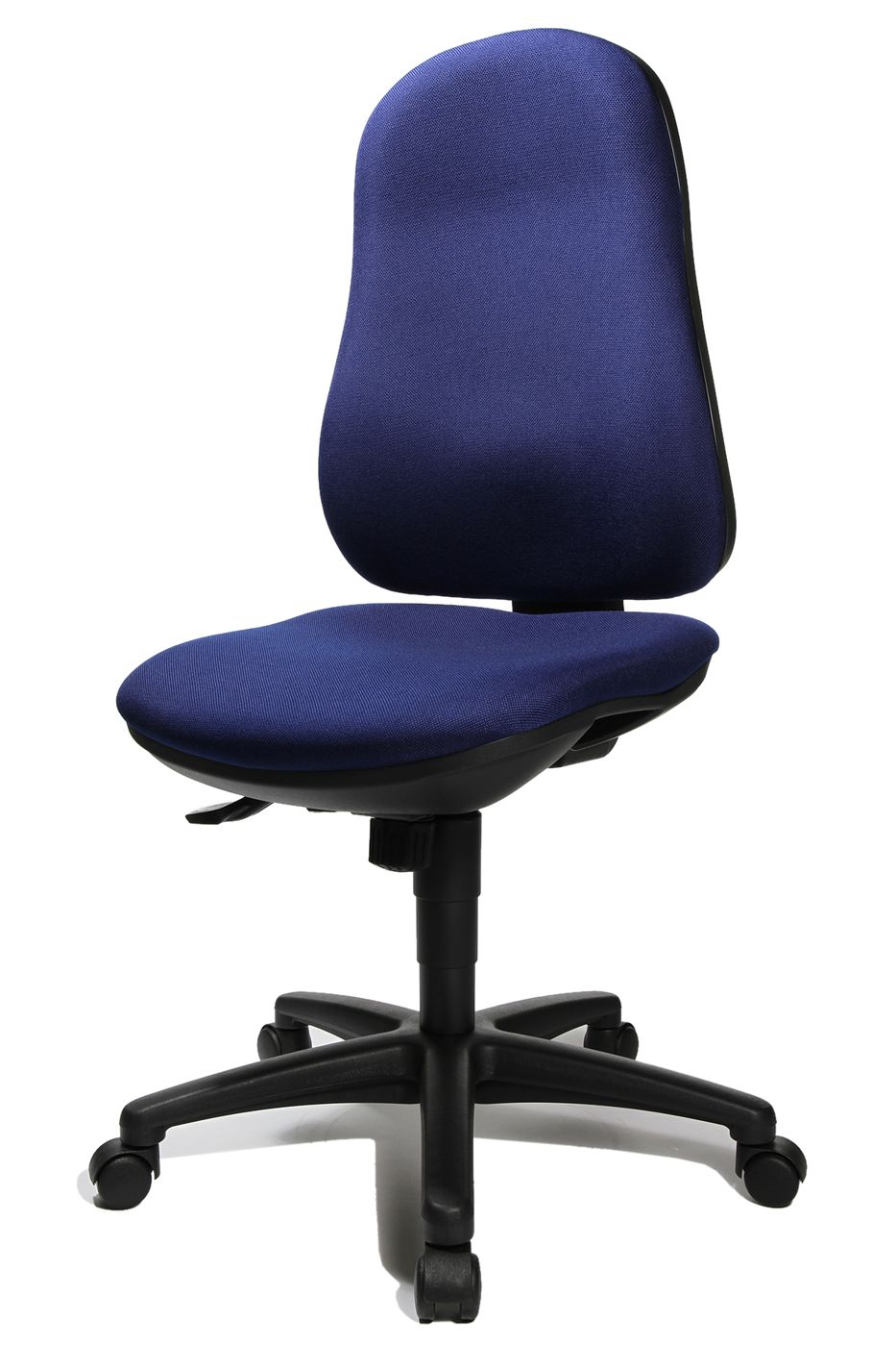 Drehstuhl Support SY - blau - Topstar