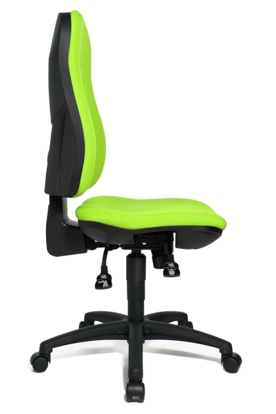 Drehstuhl Support SY - grün - Topstar