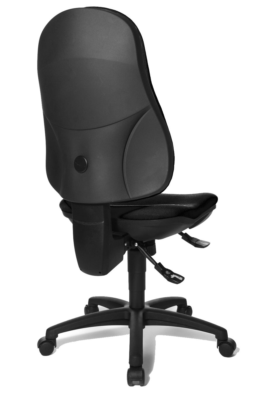 Drehstuhl Support SY - schwarz - Topstar