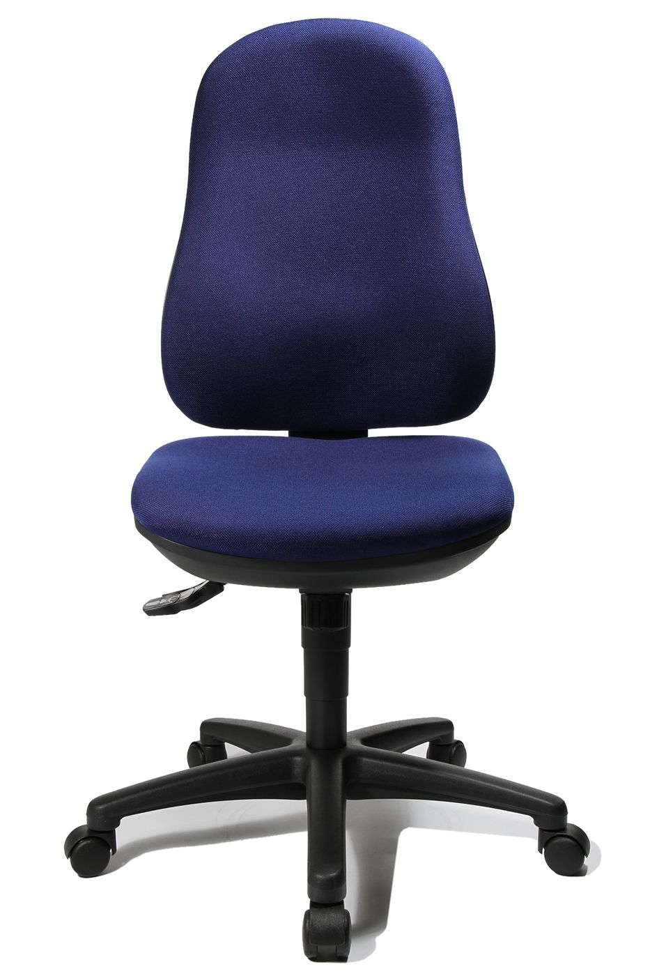 Drehstuhl Support SY - blau - Topstar