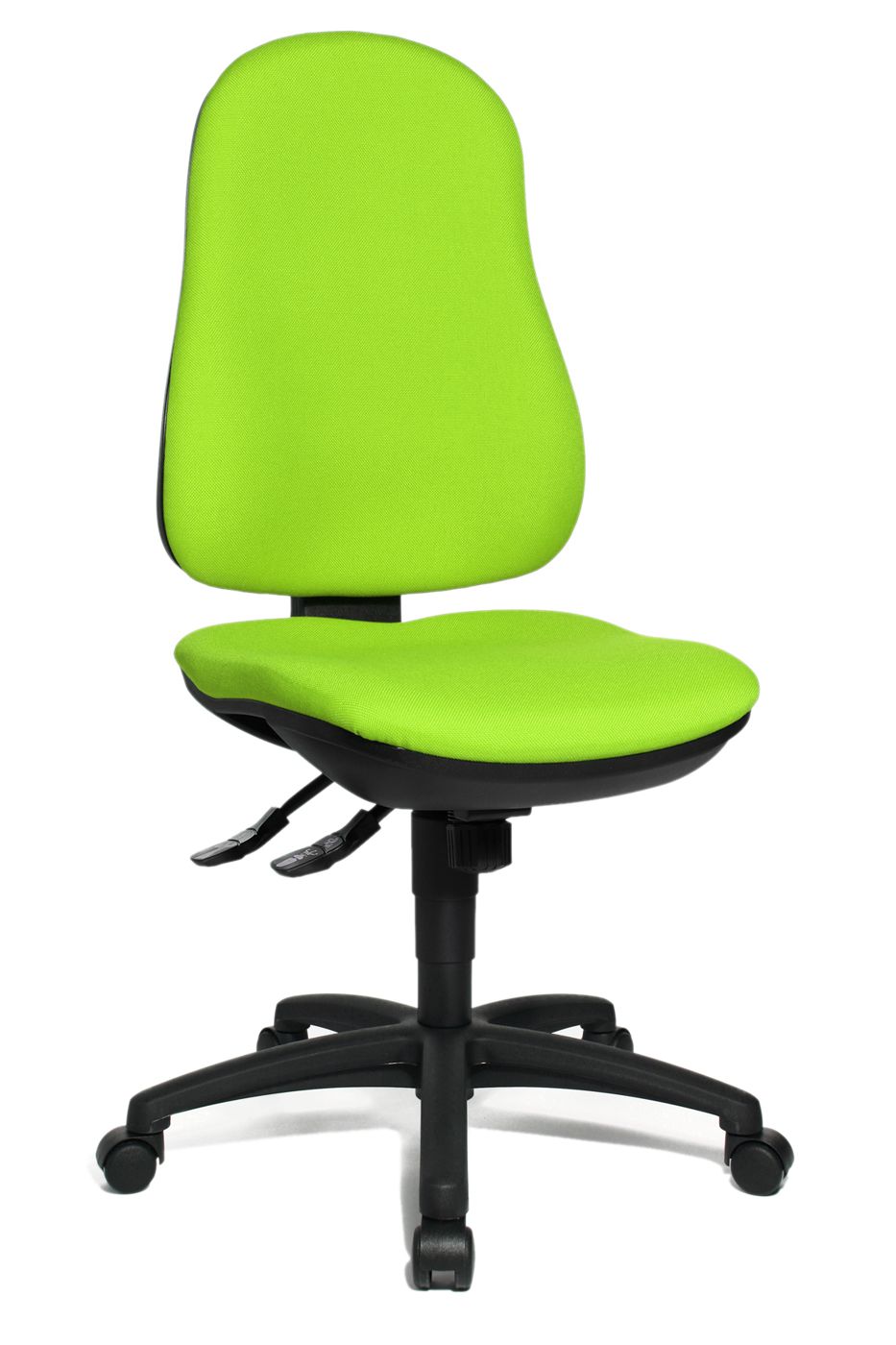 Drehstuhl Support SY - grün - Topstar