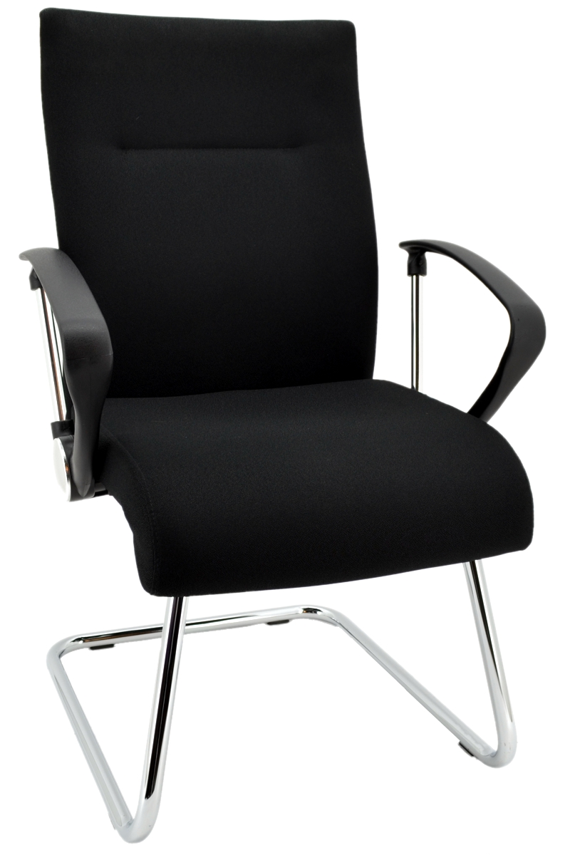 Freischwinger Neo CF - schwarz