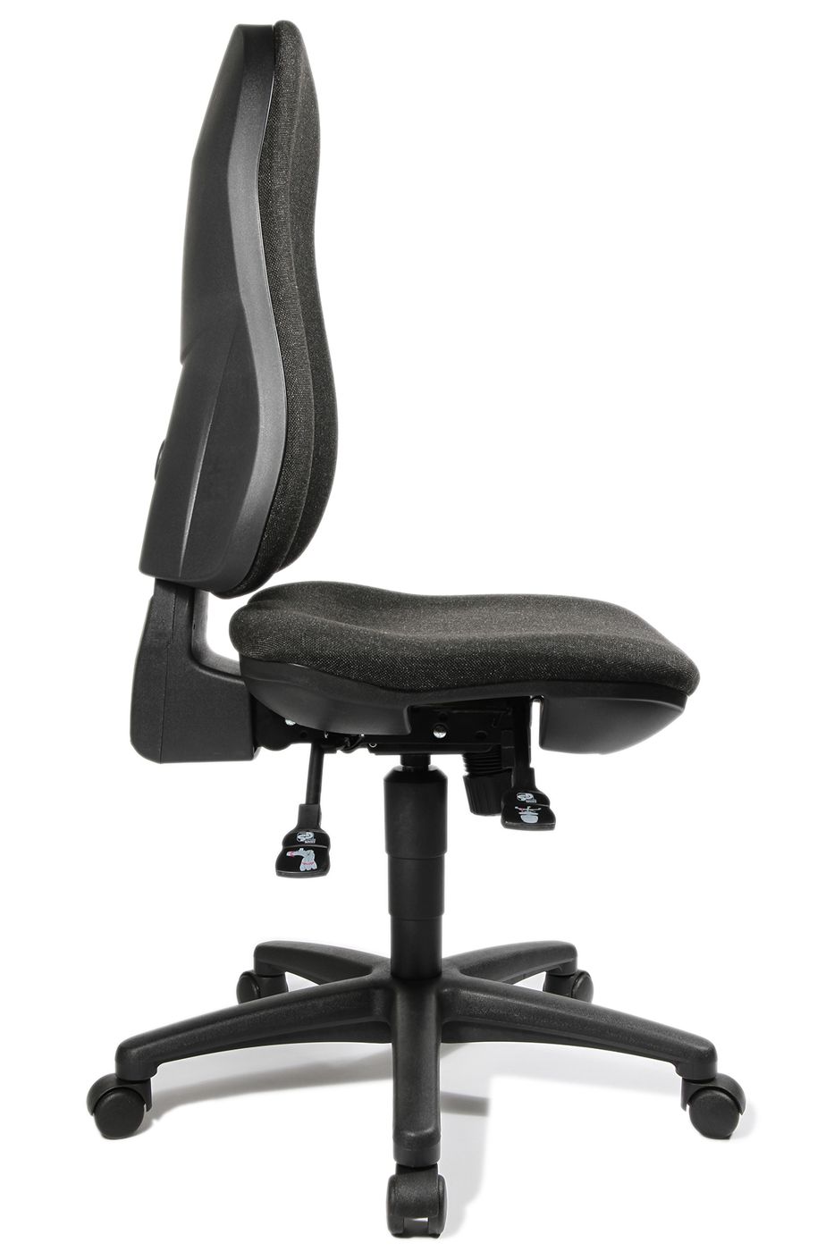 Drehstuhl Support SY - anthrazit - Topstar