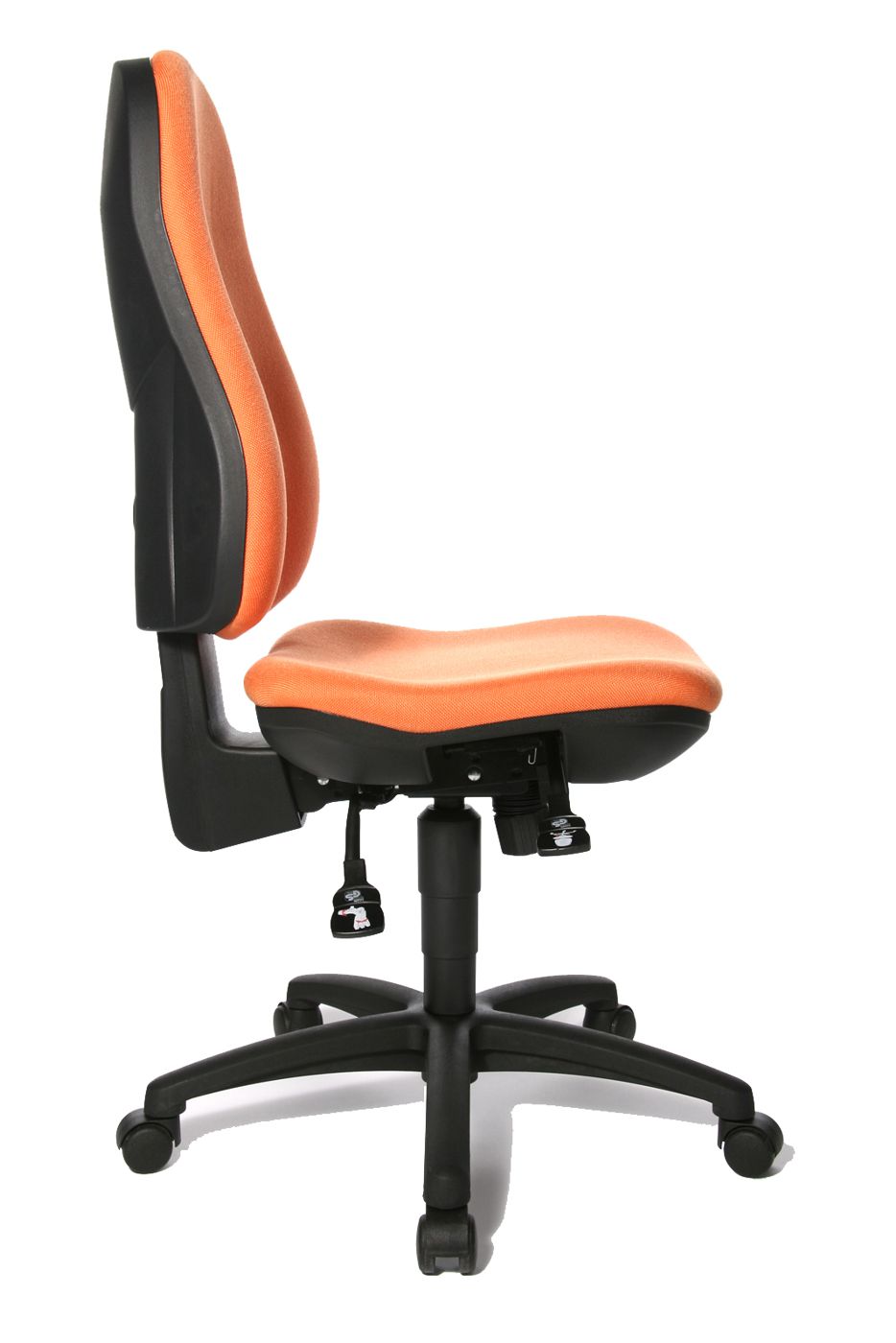 Drehstuhl Support SY - orange - Topstar