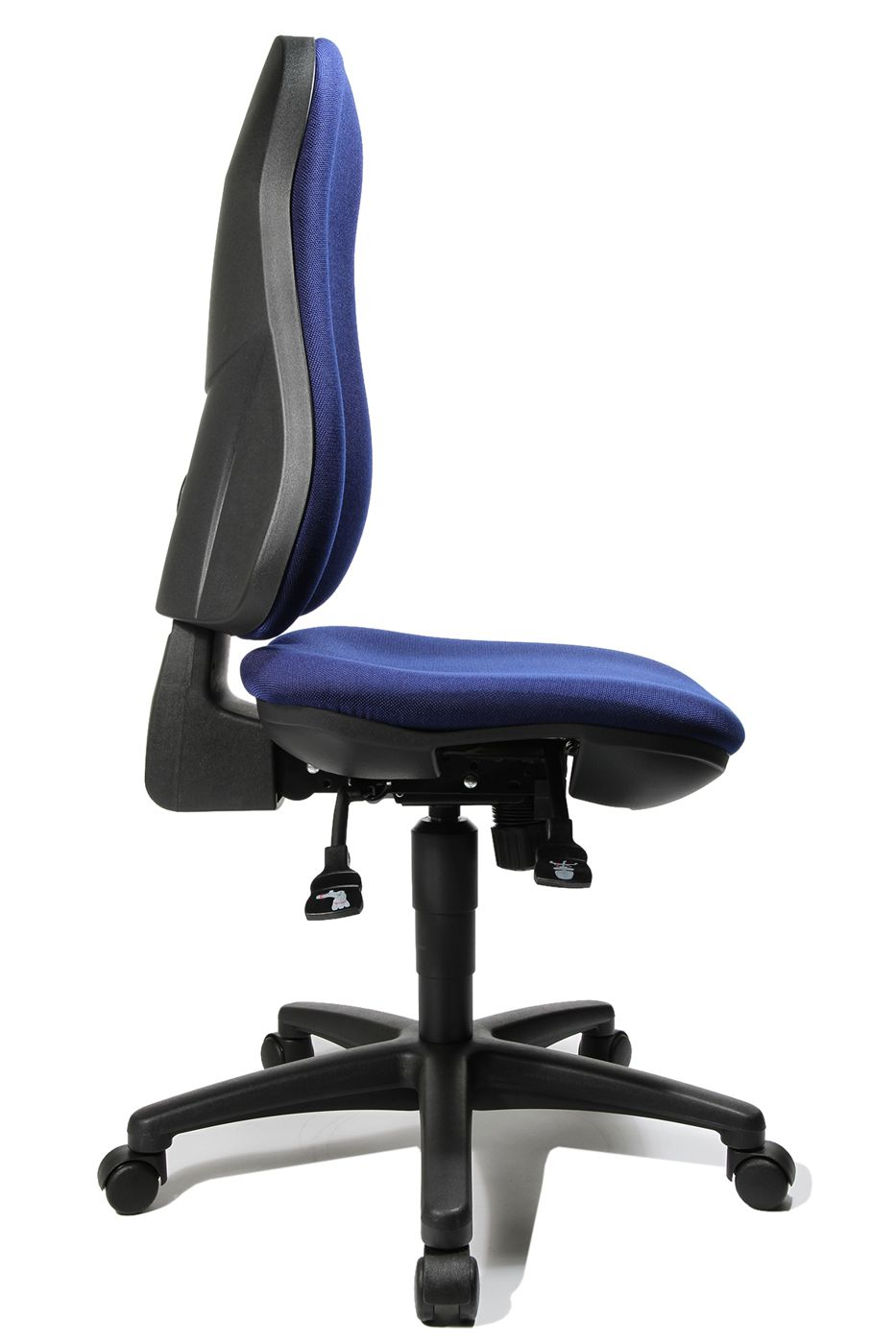 Drehstuhl Support SY - blau - Topstar