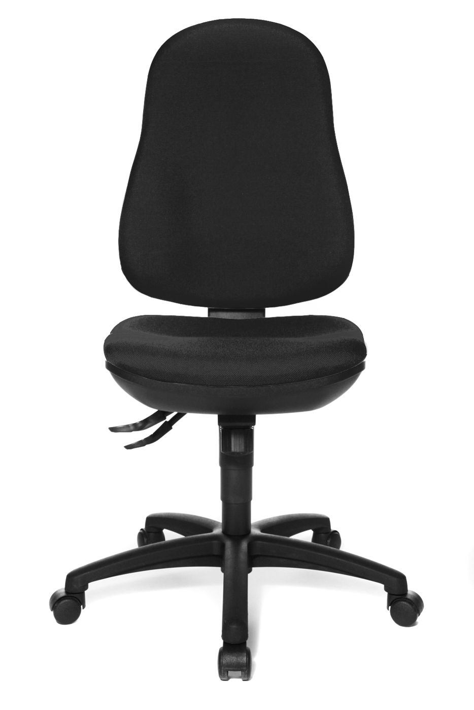 Drehstuhl Support SY - schwarz - Topstar