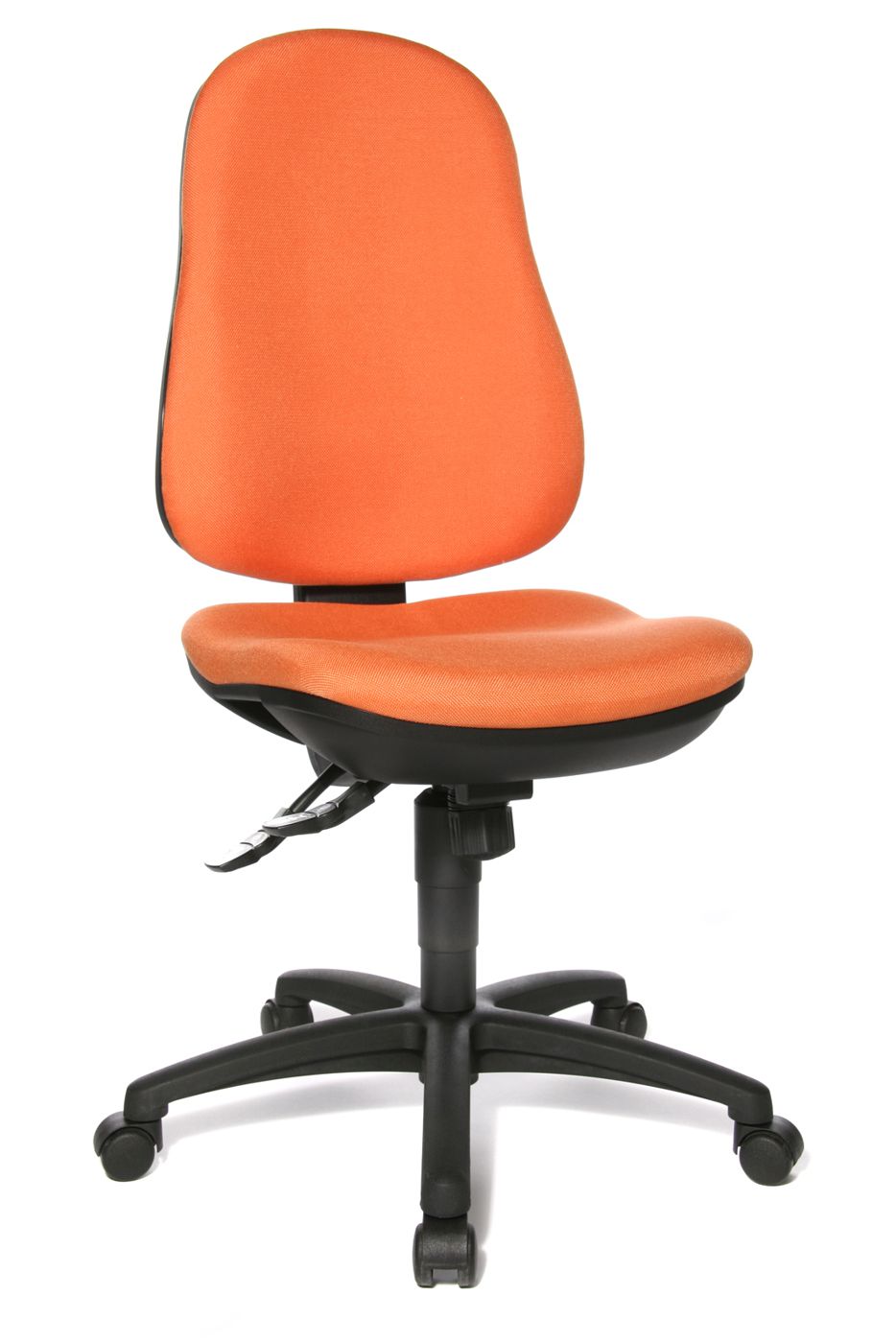 Drehstuhl Support SY - orange - Topstar