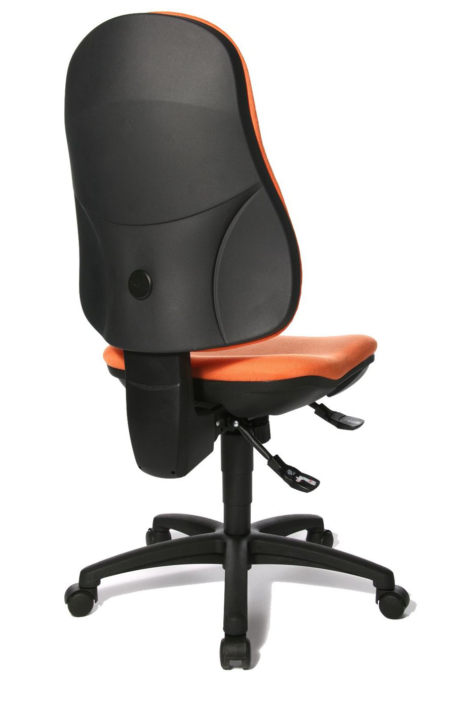 Drehstuhl Support SY - orange - Topstar